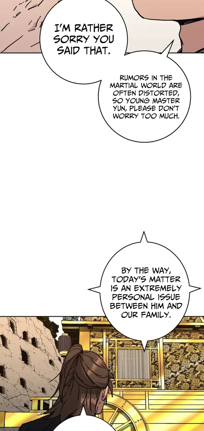 The Last Master of Jongnam Sect Chapter 21 page 29 - 