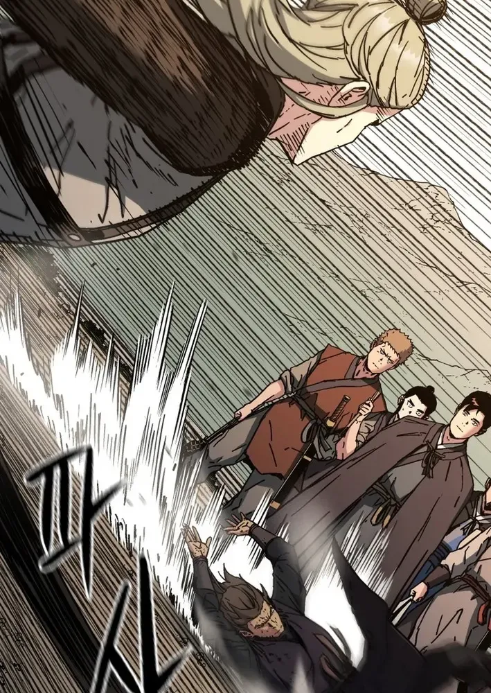 The Last Master of Jongnam Sect Chapter 21 page 35 - 