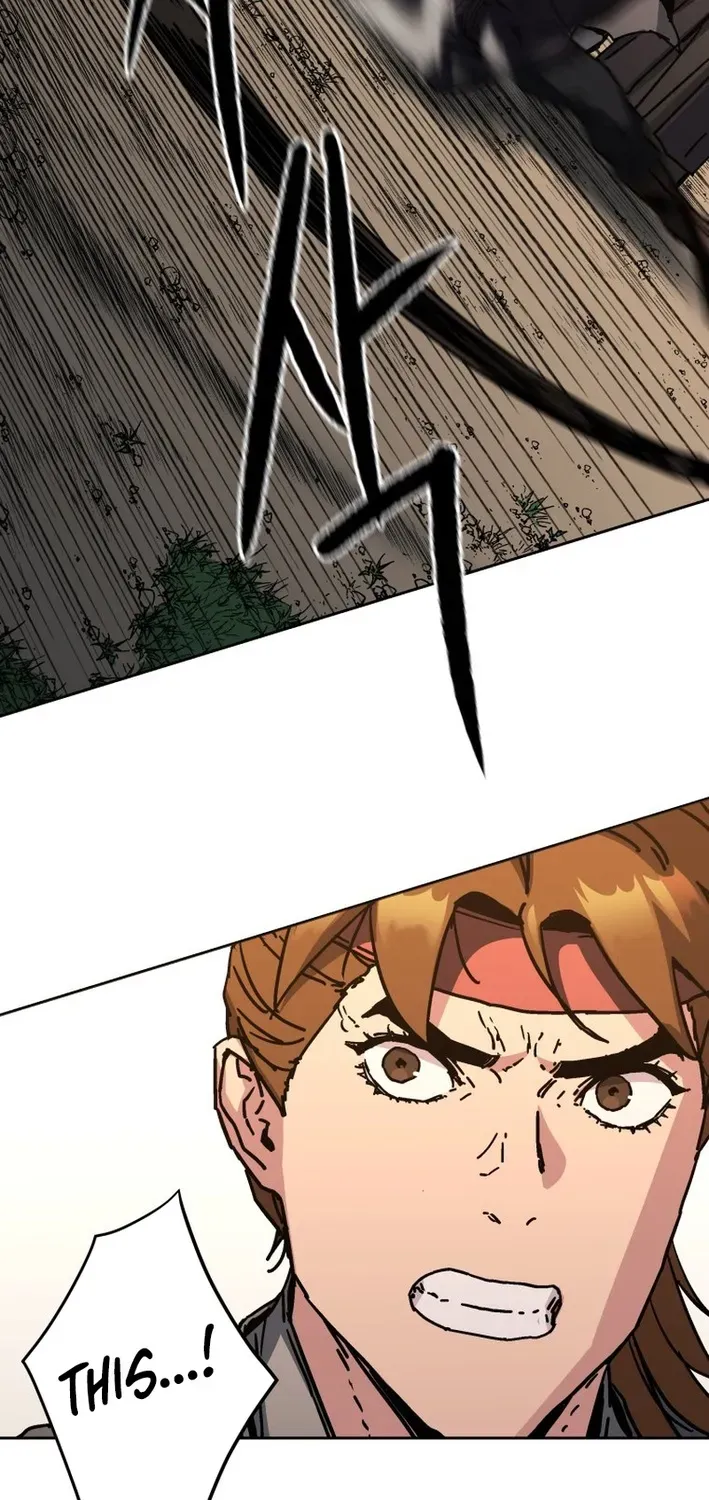 The Last Master of Jongnam Sect Chapter 21 page 36 - 