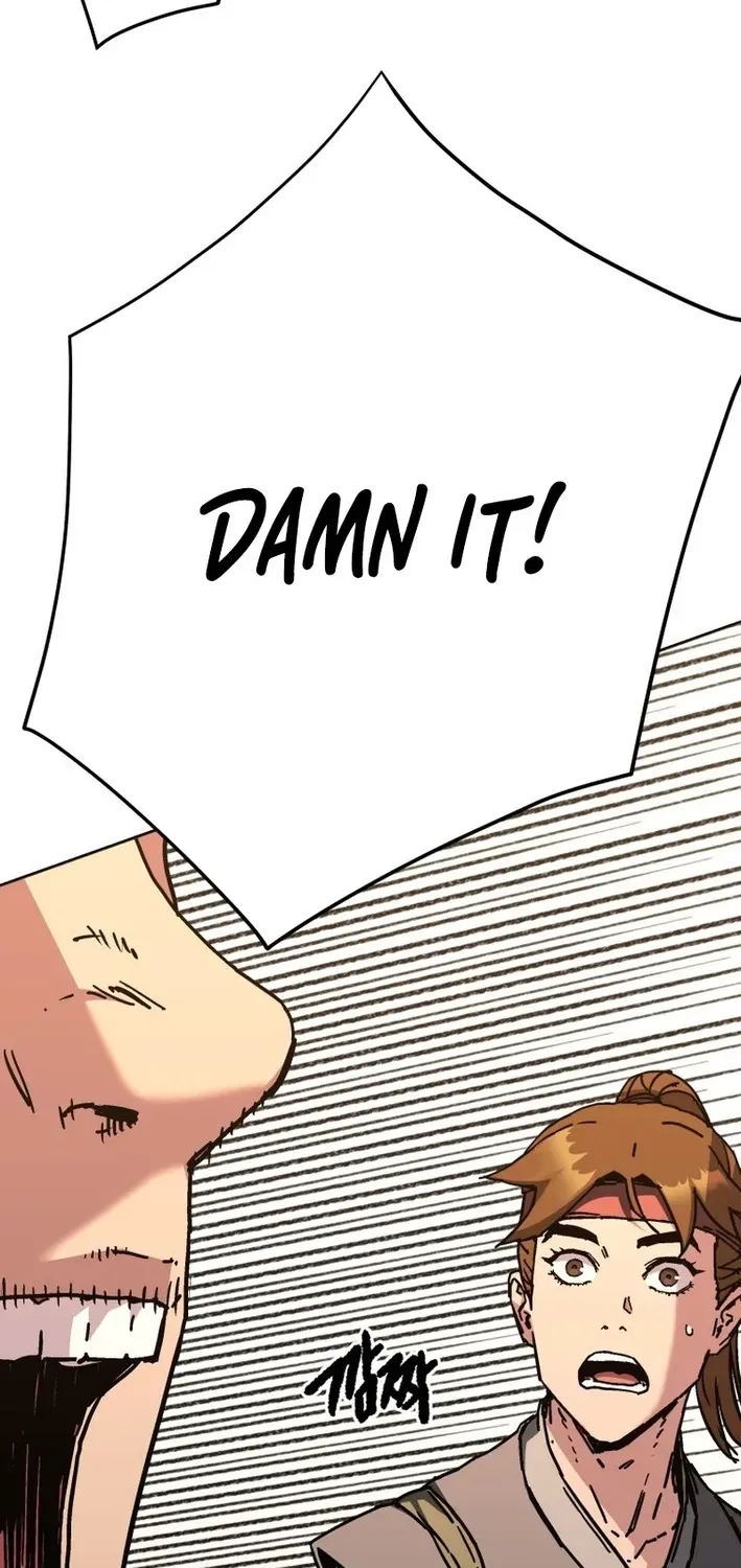 The Last Master of Jongnam Sect Chapter 21 page 37 - 