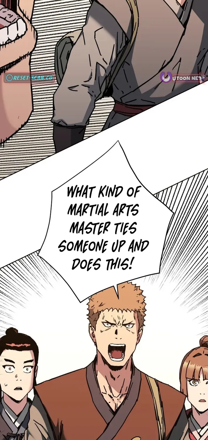 The Last Master of Jongnam Sect Chapter 21 page 38 - 