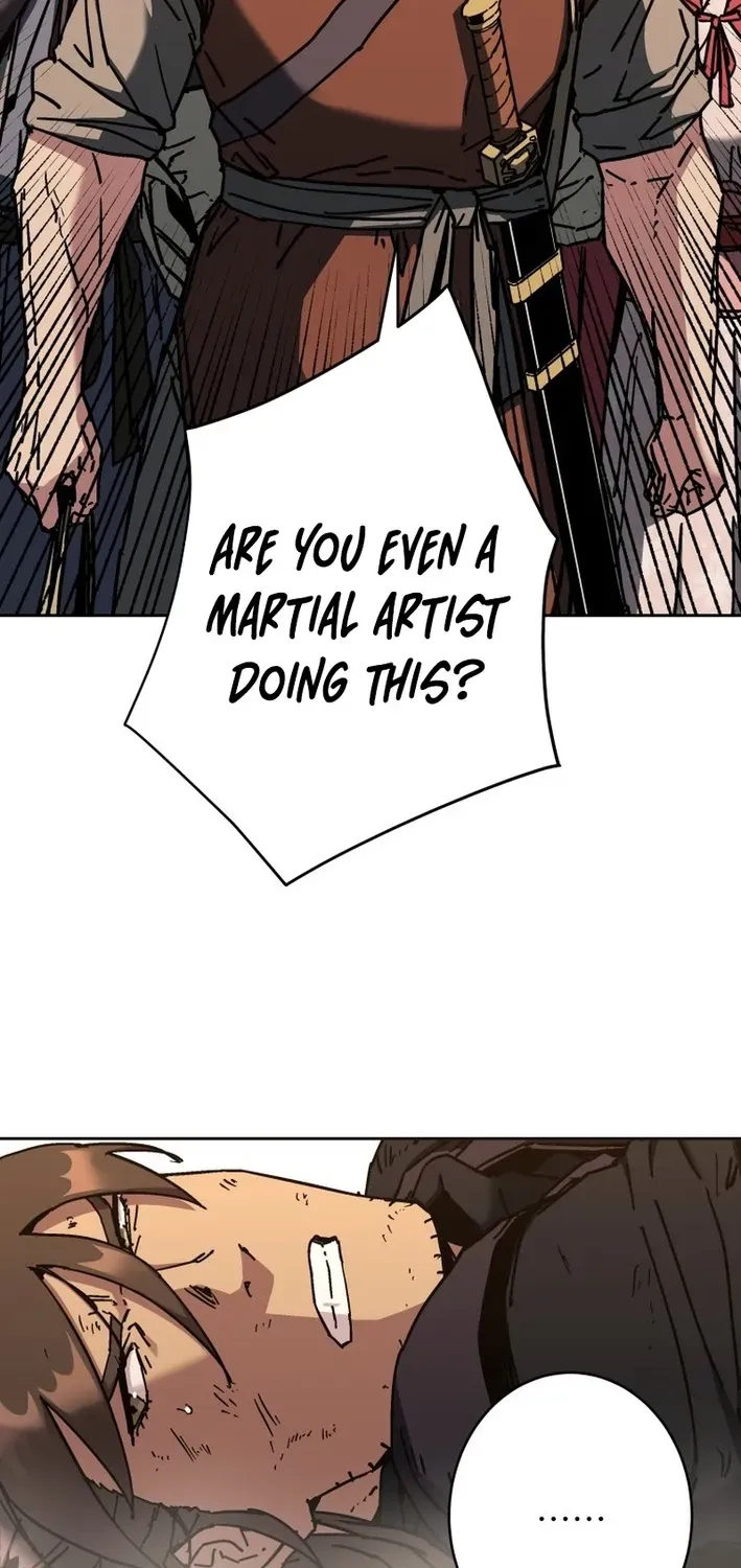 The Last Master of Jongnam Sect Chapter 21 page 39 - 