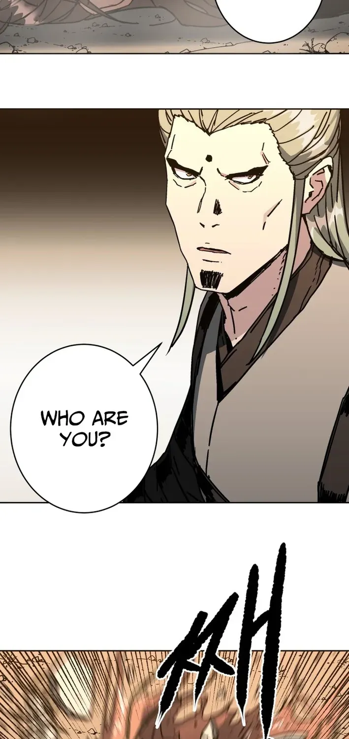 The Last Master of Jongnam Sect Chapter 21 page 40 - 