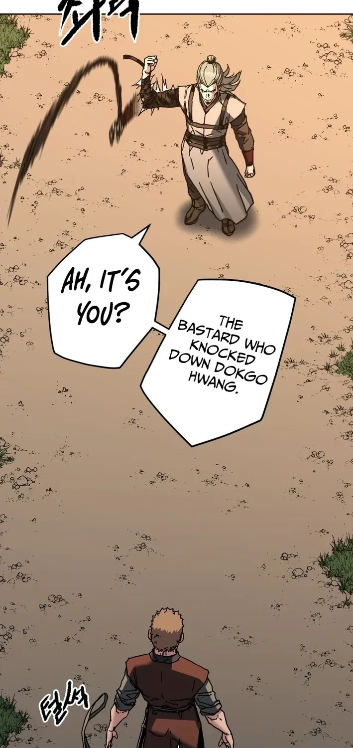 The Last Master of Jongnam Sect Chapter 21 page 43 - 