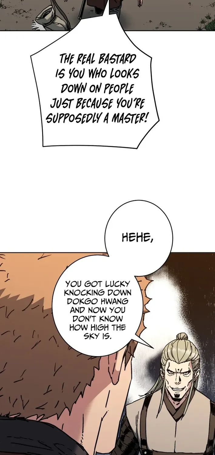 The Last Master of Jongnam Sect Chapter 21 page 44 - 