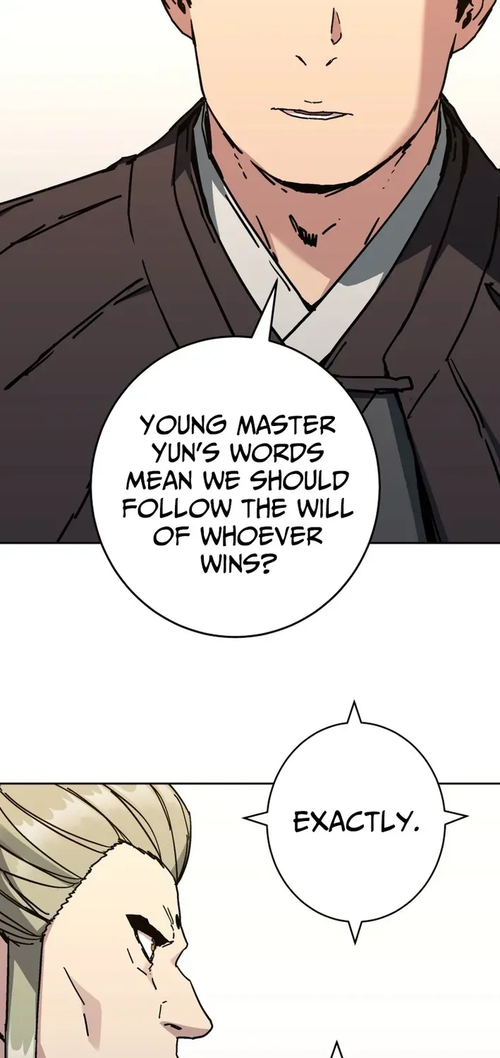 The Last Master of Jongnam Sect Chapter 21 page 50 - 