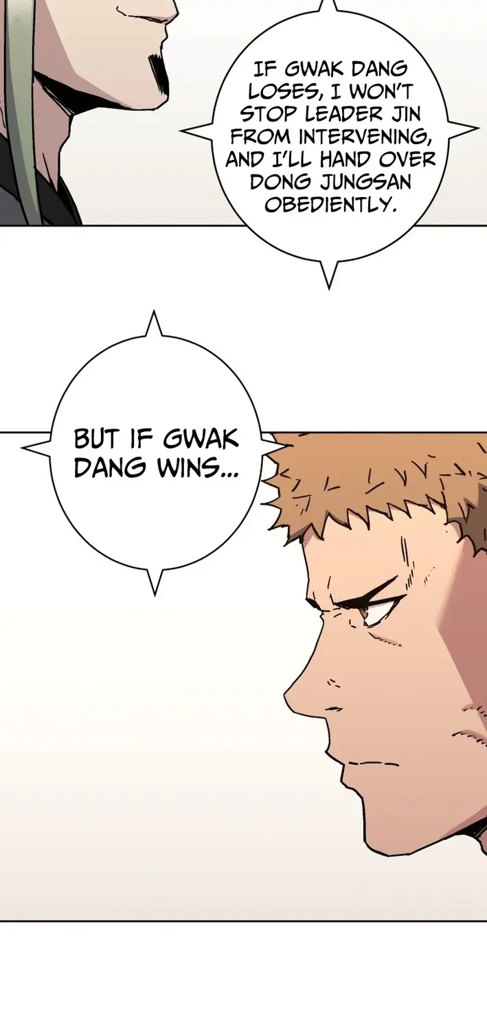 The Last Master of Jongnam Sect Chapter 21 page 51 - 