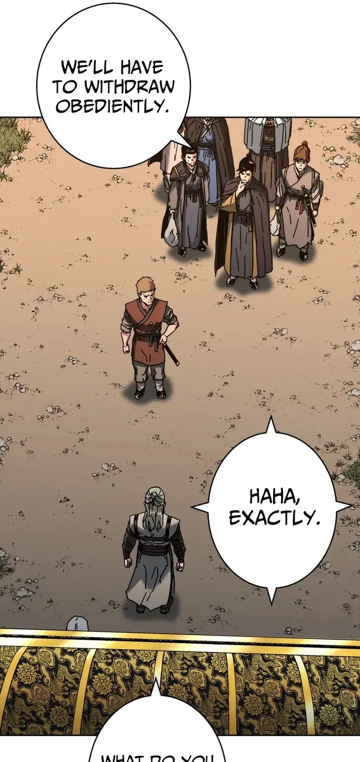 The Last Master of Jongnam Sect Chapter 21 page 52 - 
