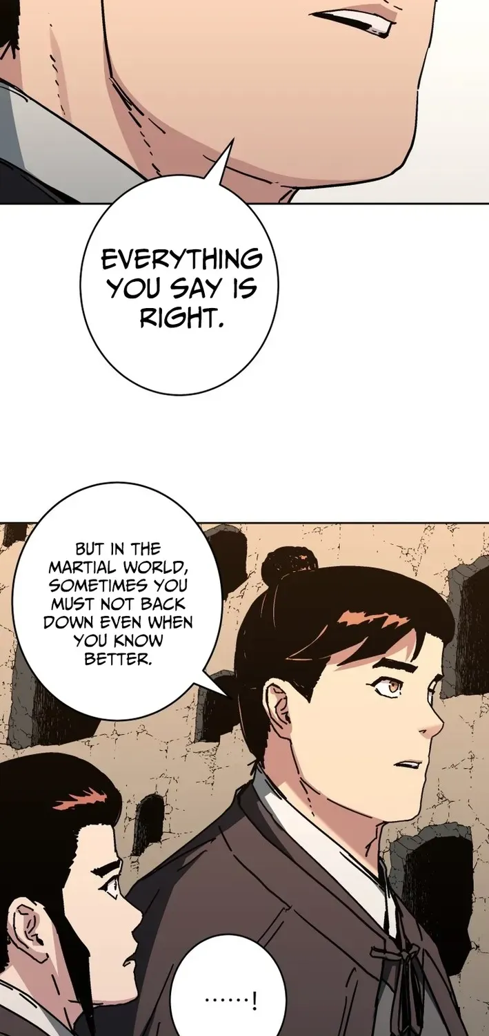 The Last Master of Jongnam Sect Chapter 21 page 55 - 
