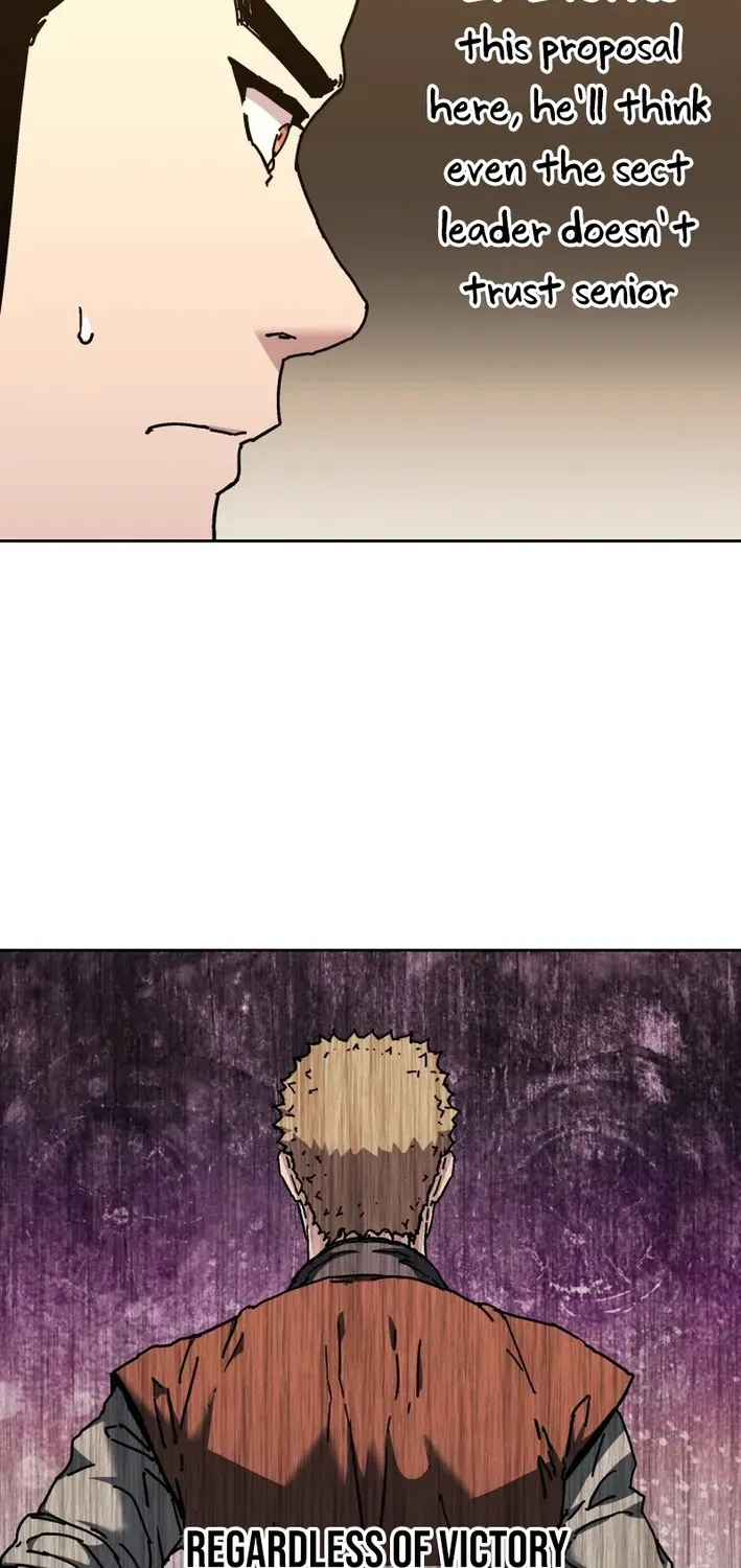 The Last Master of Jongnam Sect Chapter 21 page 57 - 
