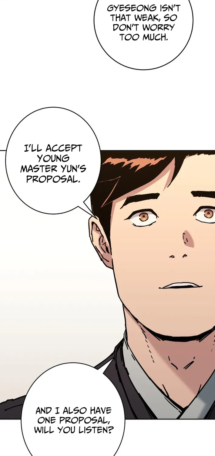 The Last Master of Jongnam Sect Chapter 21 page 59 - 