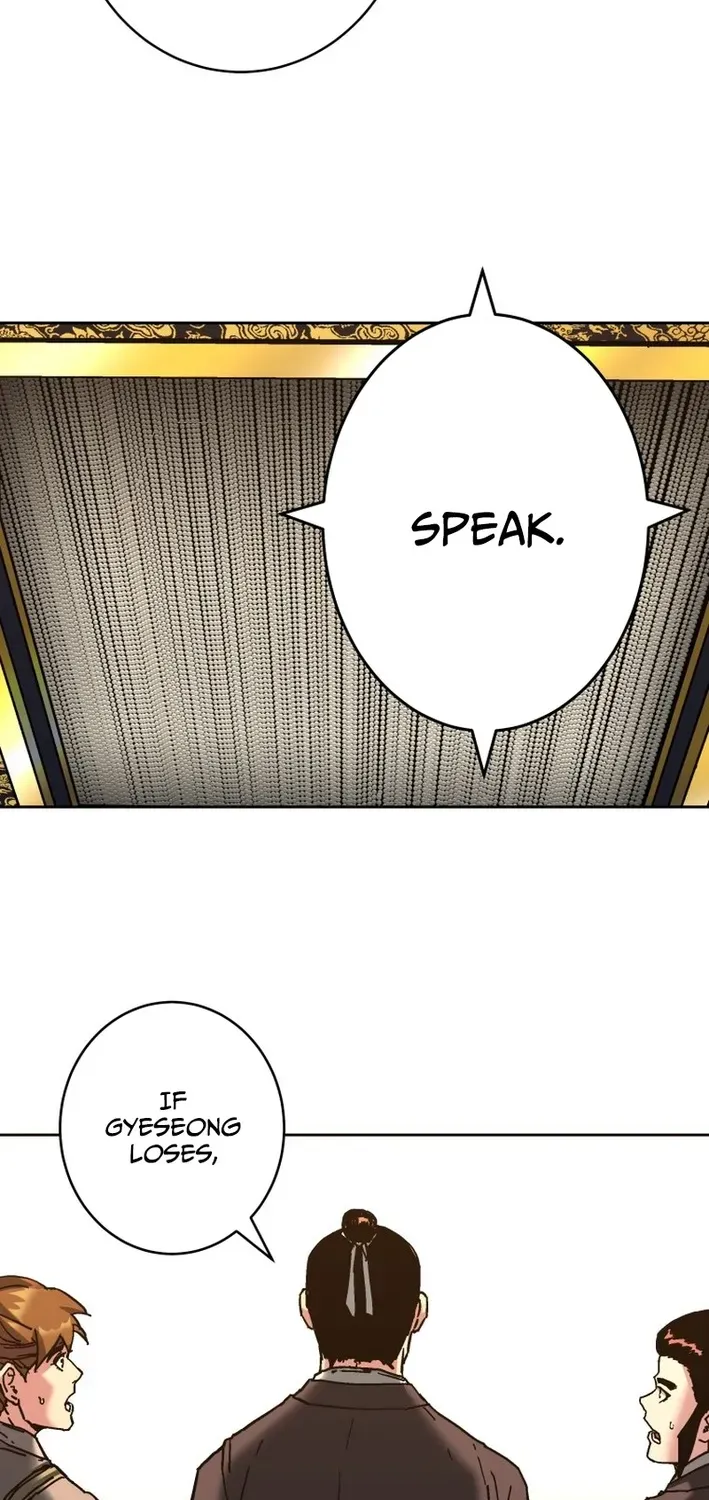 The Last Master of Jongnam Sect Chapter 21 page 60 - 