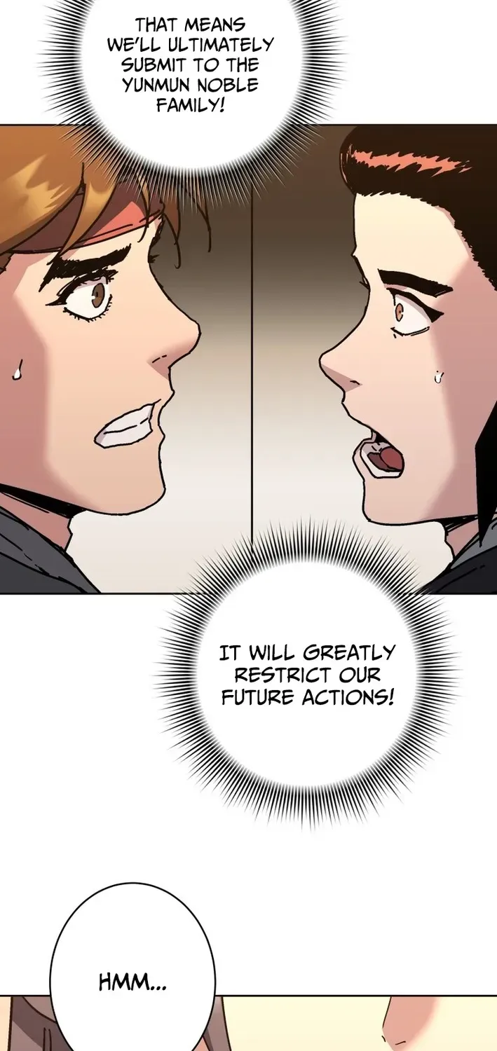 The Last Master of Jongnam Sect Chapter 21 page 62 - 