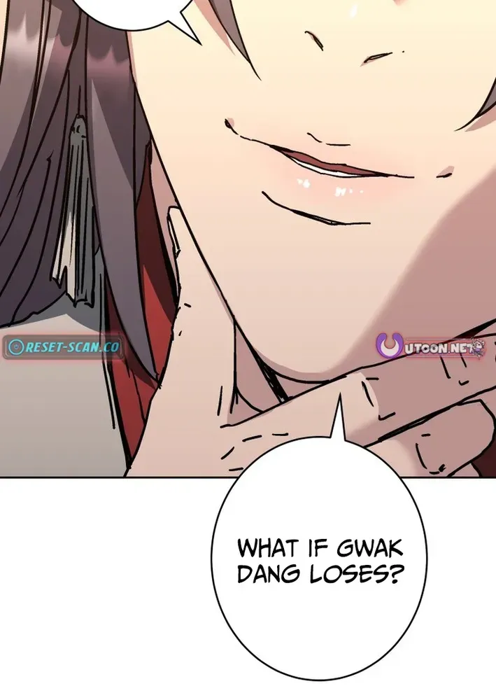 The Last Master of Jongnam Sect Chapter 21 page 63 - 