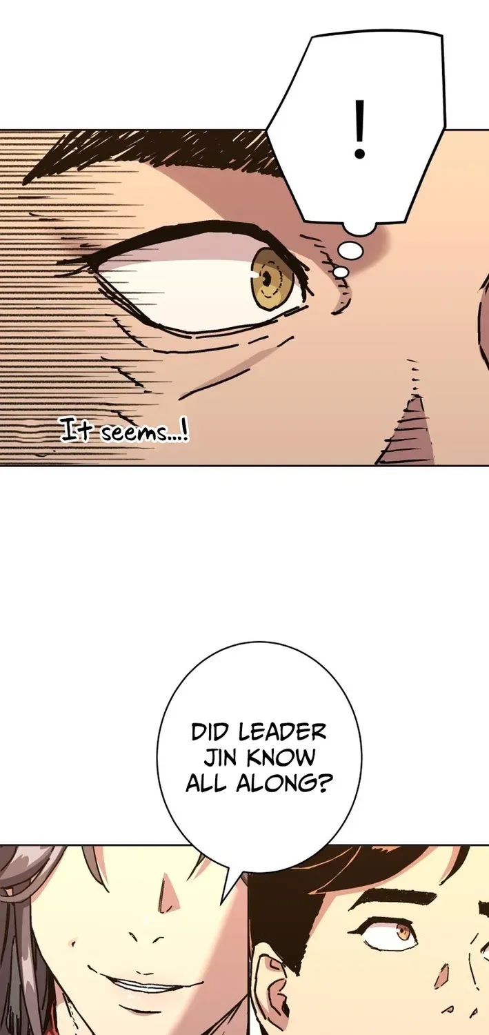 The Last Master of Jongnam Sect Chapter 21 page 66 - 