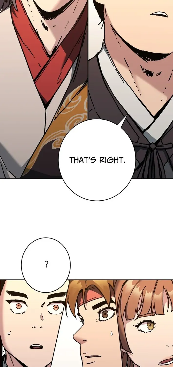The Last Master of Jongnam Sect Chapter 21 page 67 - 
