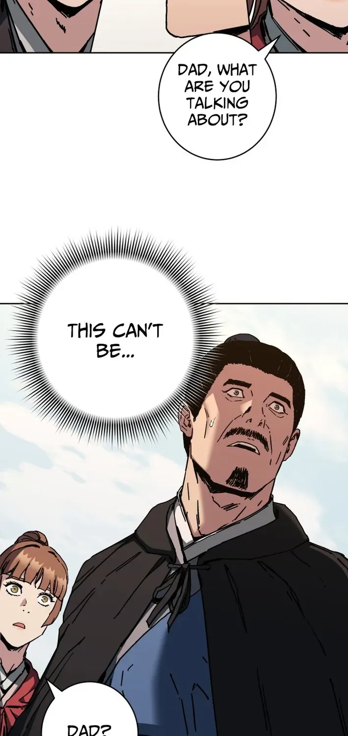 The Last Master of Jongnam Sect Chapter 21 page 68 - 