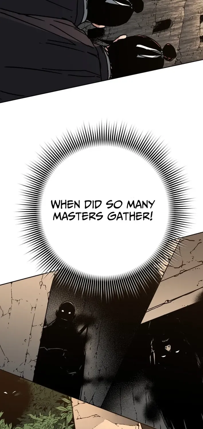 The Last Master of Jongnam Sect Chapter 21 page 71 - 