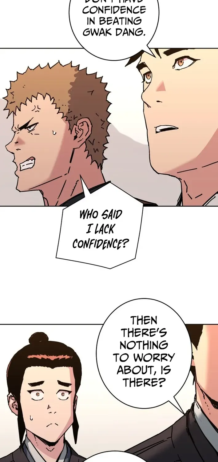 The Last Master of Jongnam Sect Chapter 22 page 11 - 