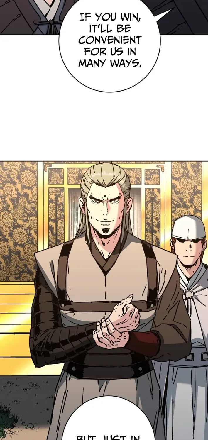 The Last Master of Jongnam Sect Chapter 22 page 12 - 