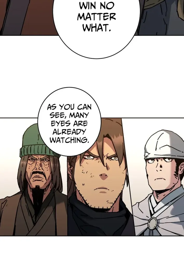 The Last Master of Jongnam Sect Chapter 22 page 14 - 