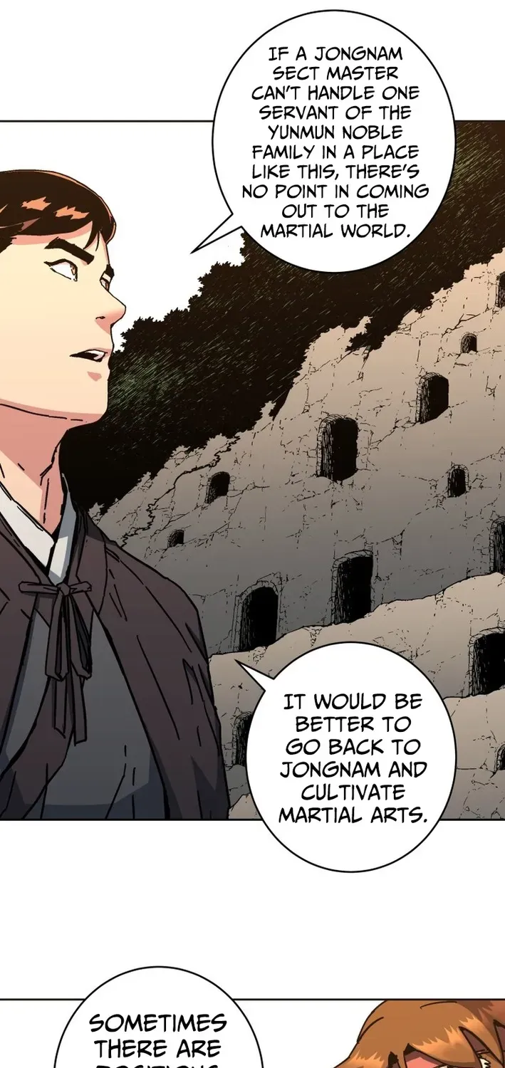 The Last Master of Jongnam Sect Chapter 22 page 15 - 