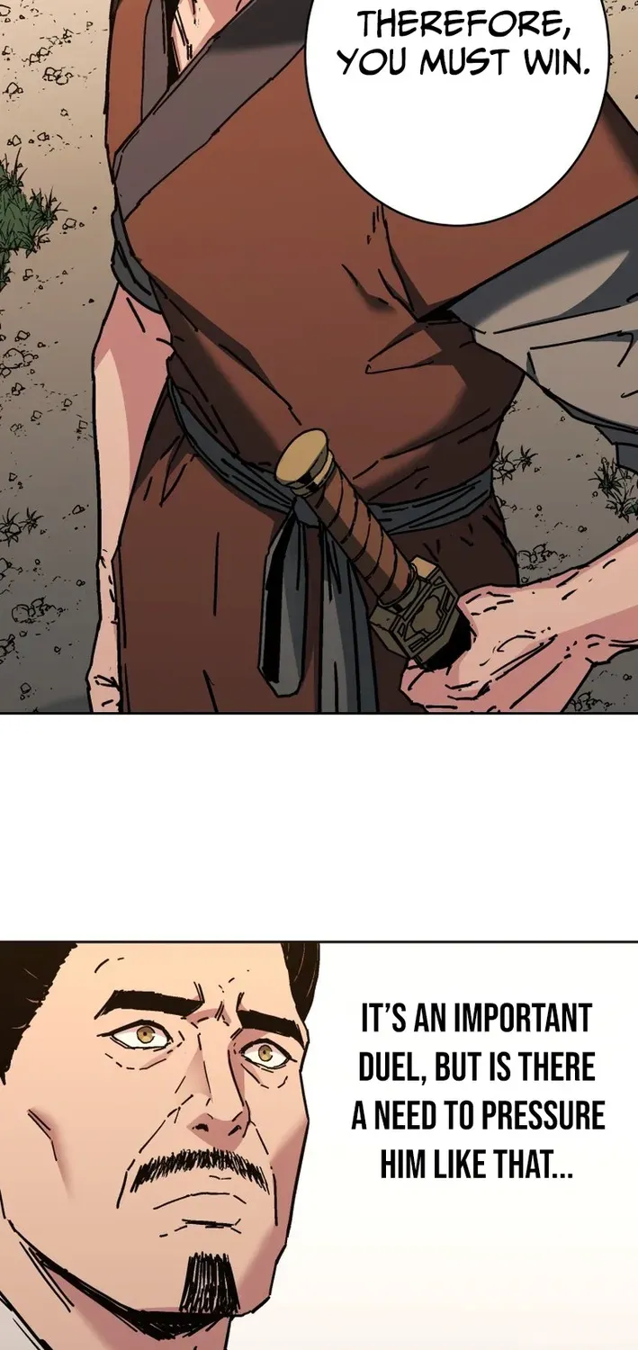 The Last Master of Jongnam Sect Chapter 22 page 17 - 