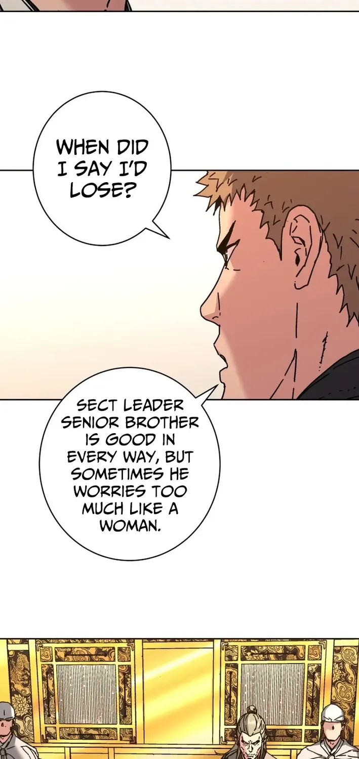 The Last Master of Jongnam Sect Chapter 22 page 18 - 