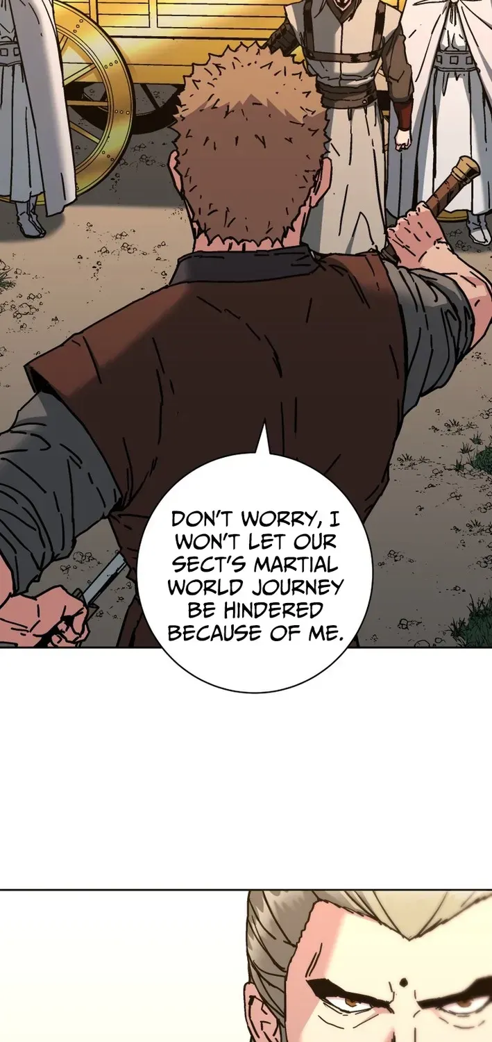 The Last Master of Jongnam Sect Chapter 22 page 19 - 