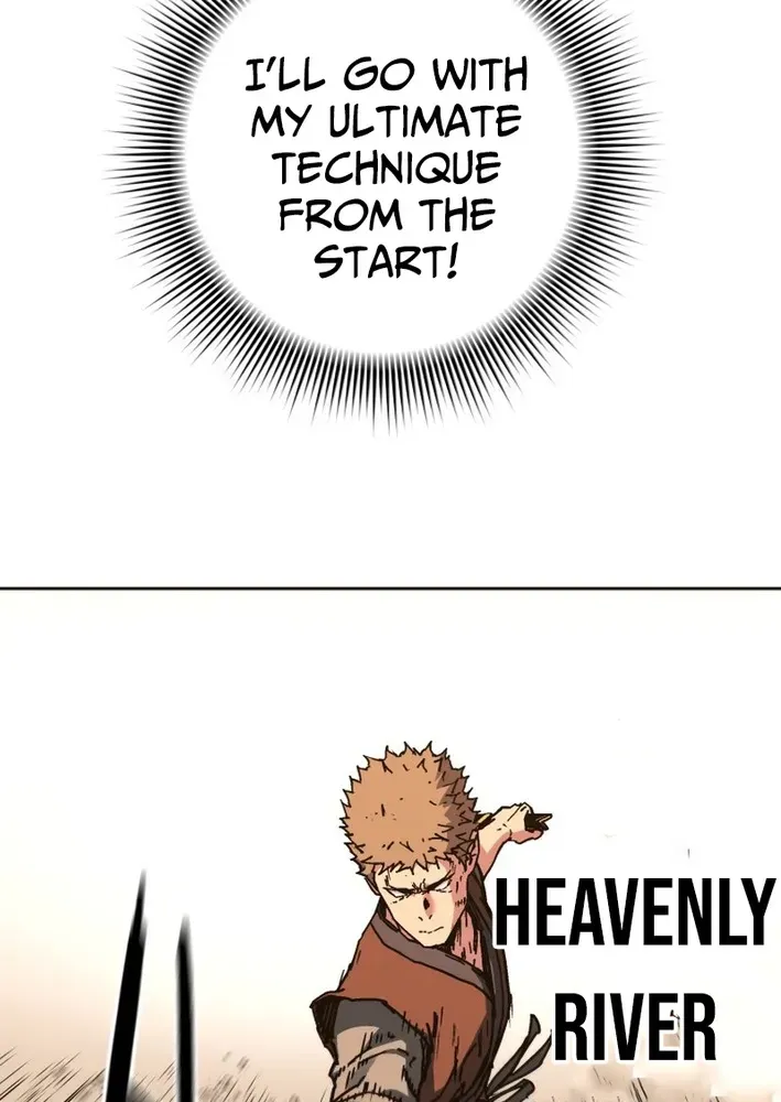 The Last Master of Jongnam Sect Chapter 22 page 21 - 