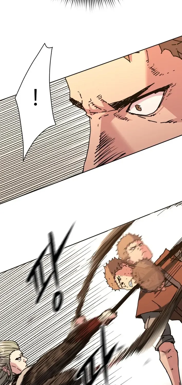 The Last Master of Jongnam Sect Chapter 22 page 25 - 