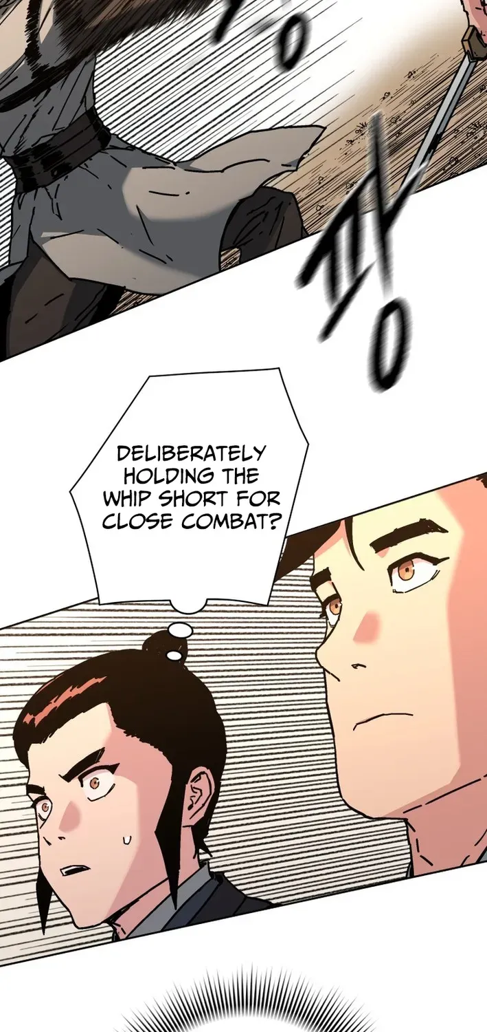 The Last Master of Jongnam Sect Chapter 22 page 26 - 