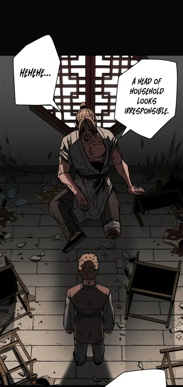The Last Master of Jongnam Sect Chapter 22 page 4 - 
