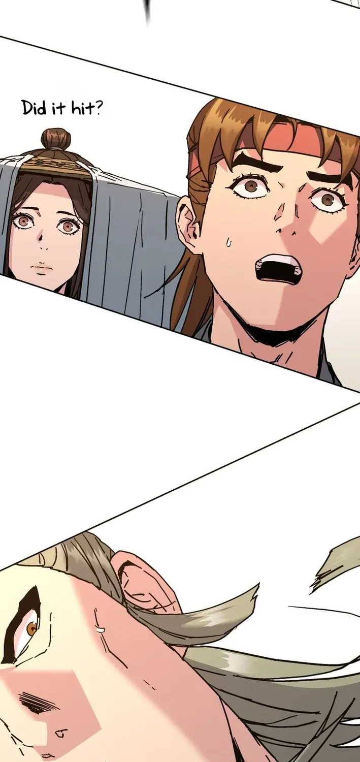 The Last Master of Jongnam Sect Chapter 22 page 32 - 