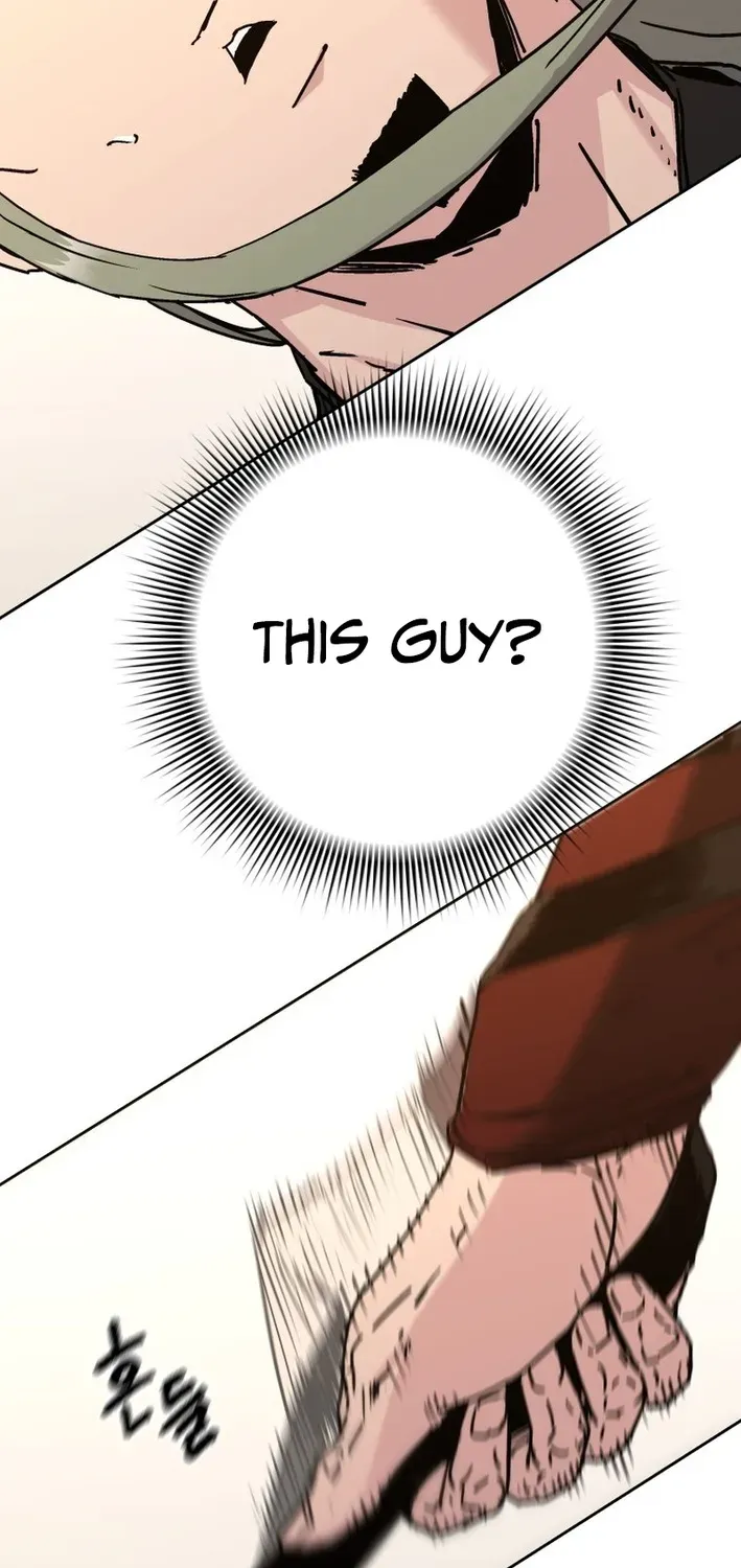 The Last Master of Jongnam Sect Chapter 22 page 33 - 