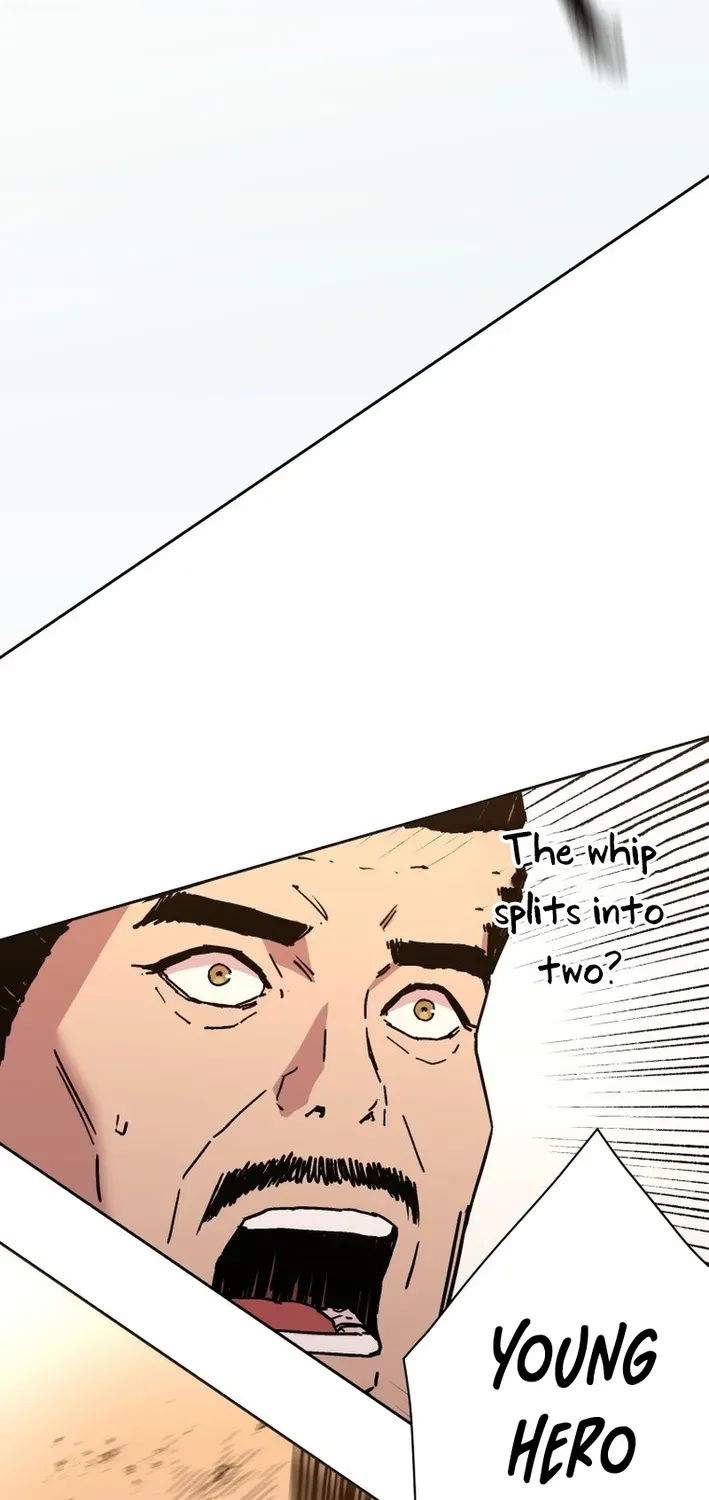 The Last Master of Jongnam Sect Chapter 22 page 36 - 