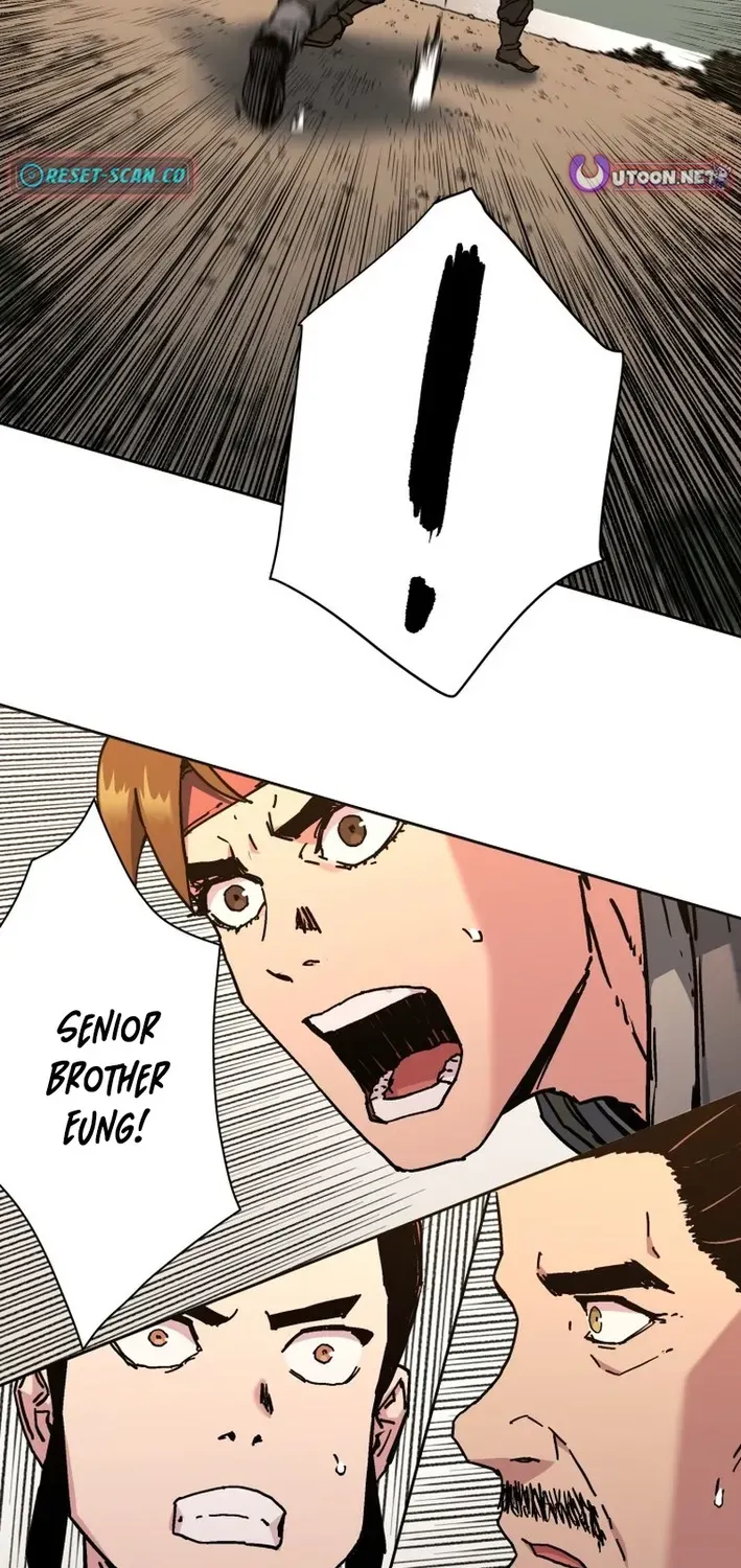 The Last Master of Jongnam Sect Chapter 22 page 39 - 