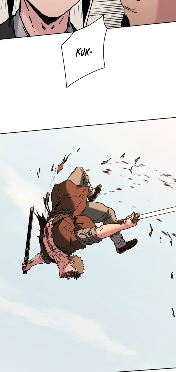 The Last Master of Jongnam Sect Chapter 22 page 40 - 