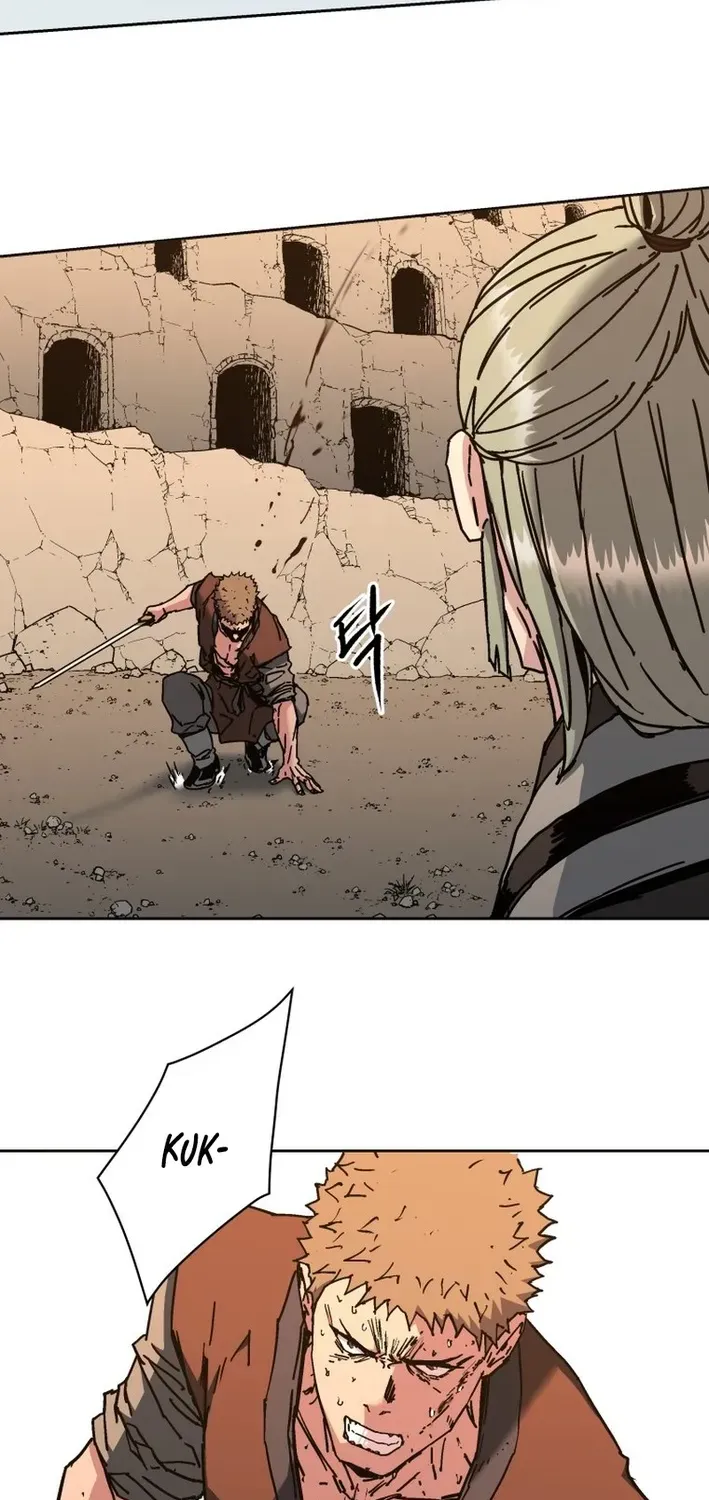 The Last Master of Jongnam Sect Chapter 22 page 41 - 