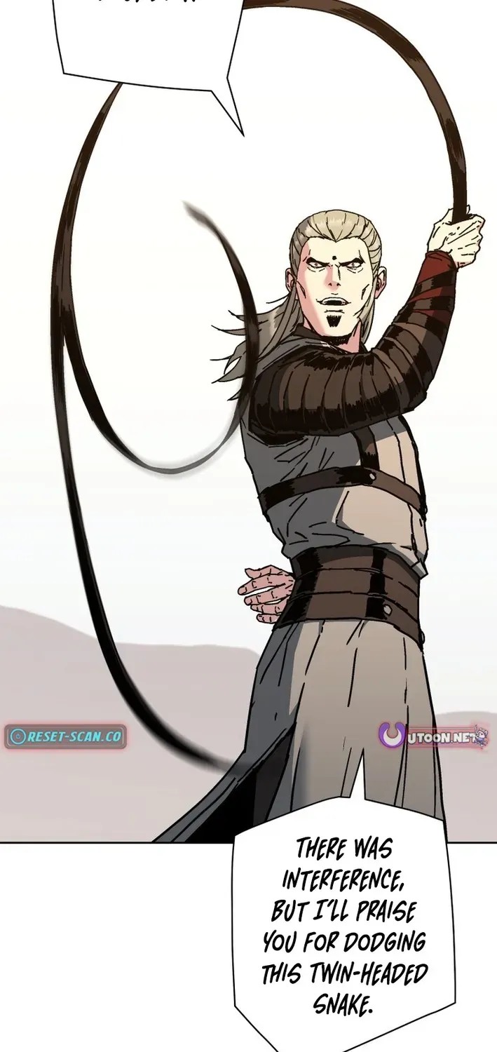 The Last Master of Jongnam Sect Chapter 22 page 43 - 