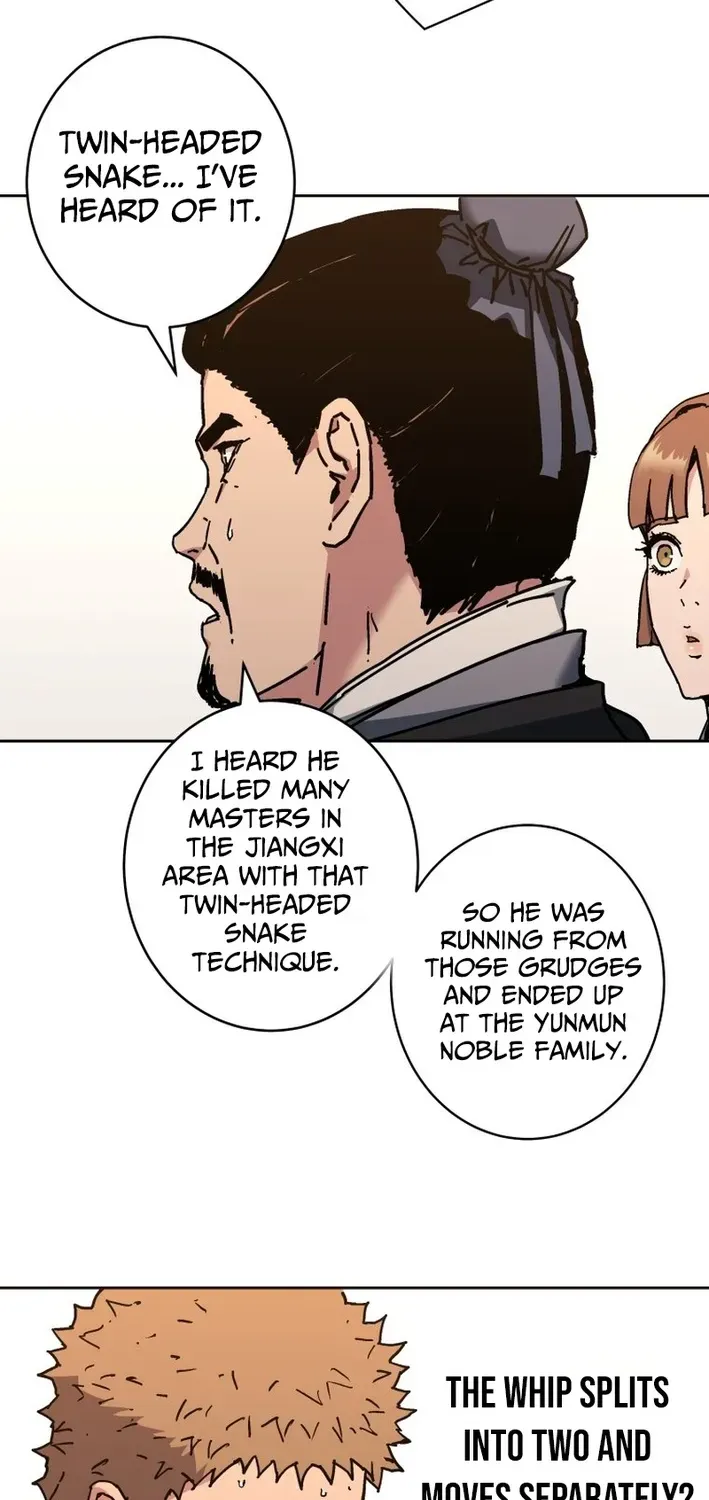 The Last Master of Jongnam Sect Chapter 22 page 44 - 