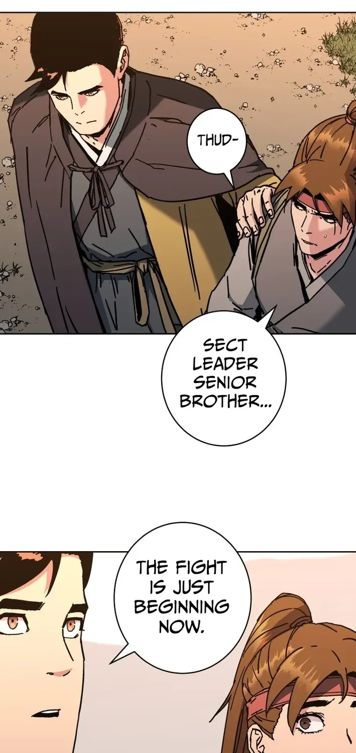 The Last Master of Jongnam Sect Chapter 22 page 46 - 