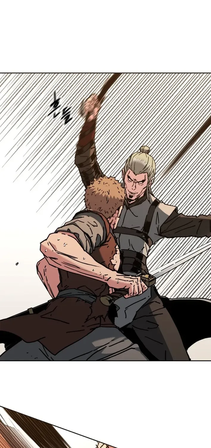 The Last Master of Jongnam Sect Chapter 22 page 53 - 