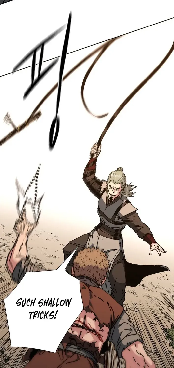 The Last Master of Jongnam Sect Chapter 22 page 60 - 