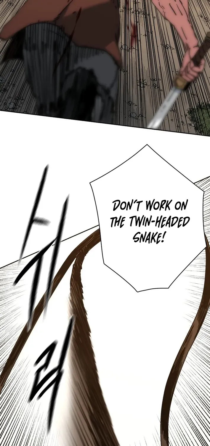 The Last Master of Jongnam Sect Chapter 22 page 61 - 