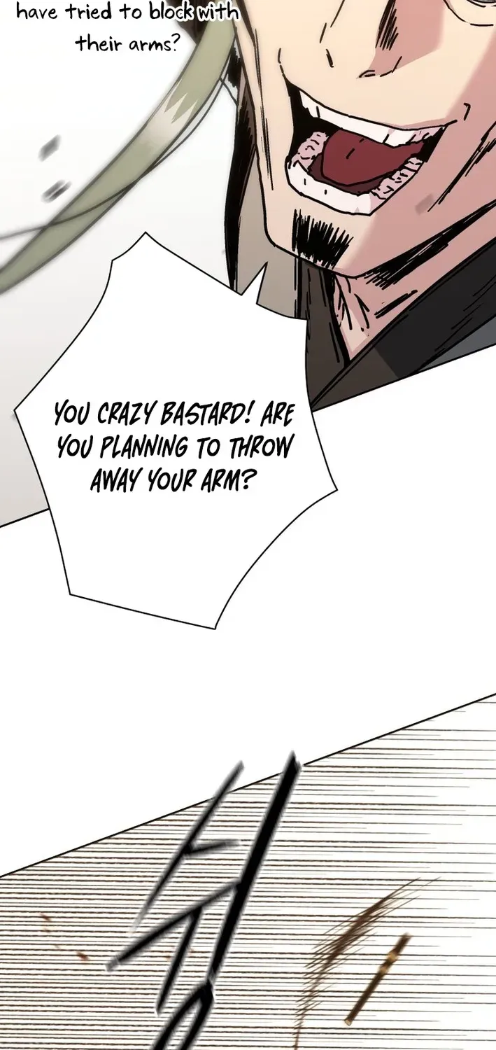 The Last Master of Jongnam Sect Chapter 22 page 66 - 