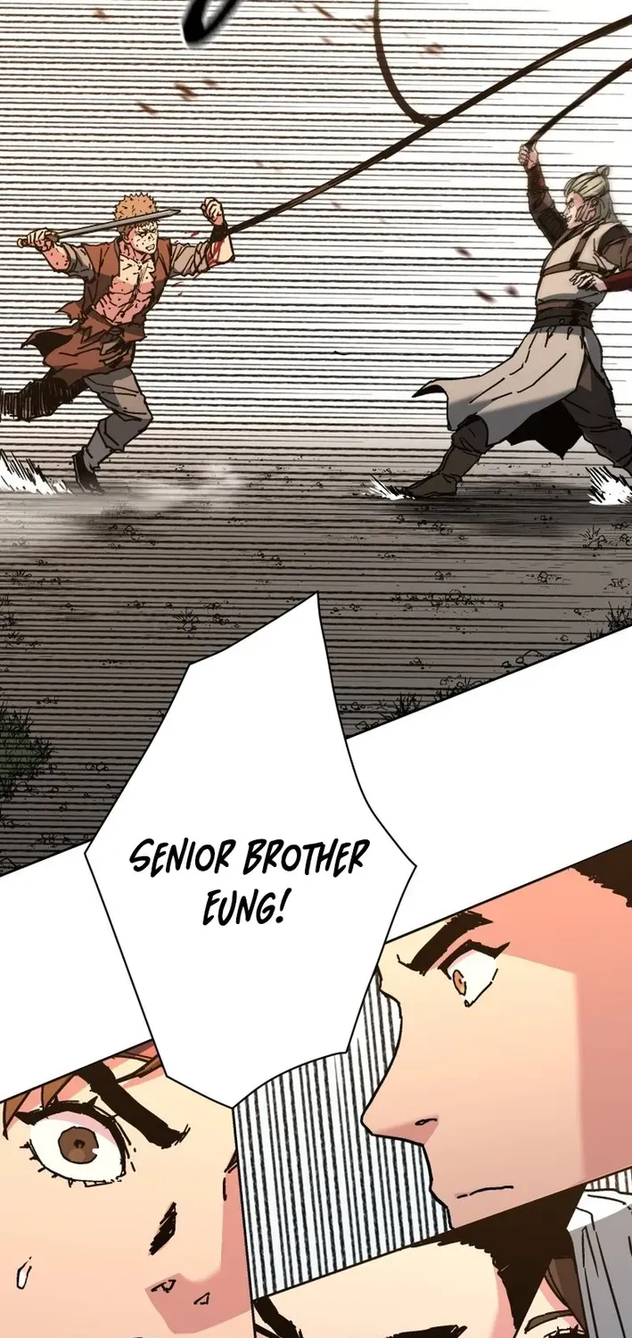 The Last Master of Jongnam Sect Chapter 22 page 67 - 