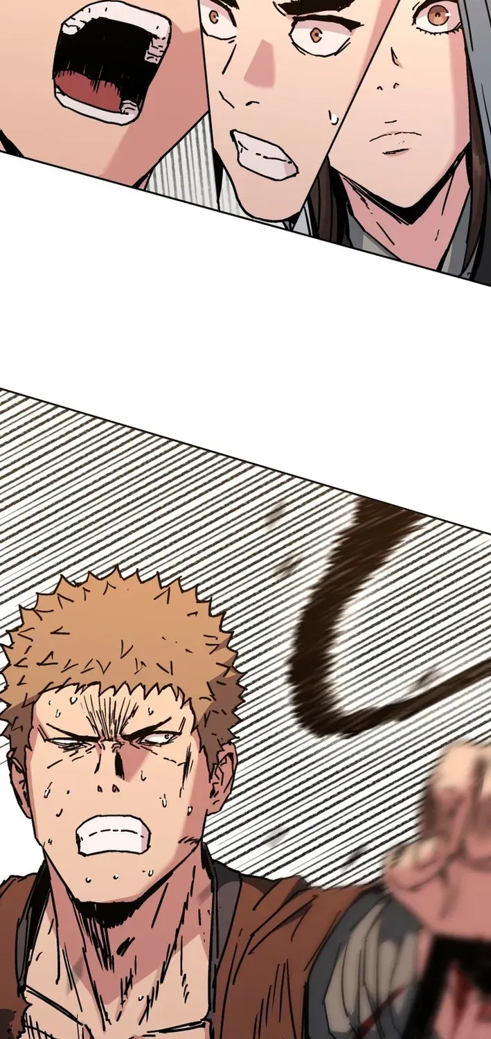 The Last Master of Jongnam Sect Chapter 22 page 68 - 