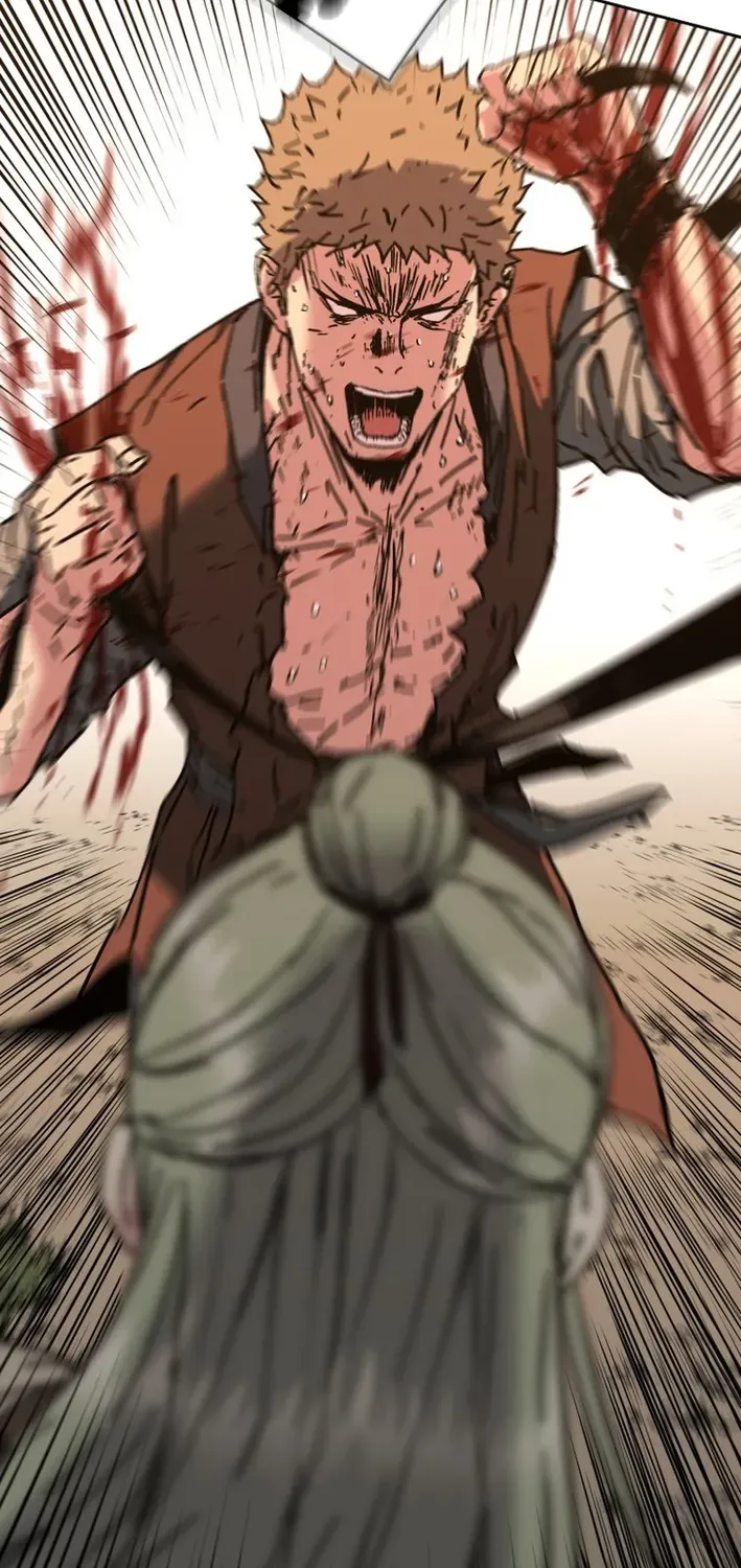 The Last Master of Jongnam Sect Chapter 22 page 73 - 