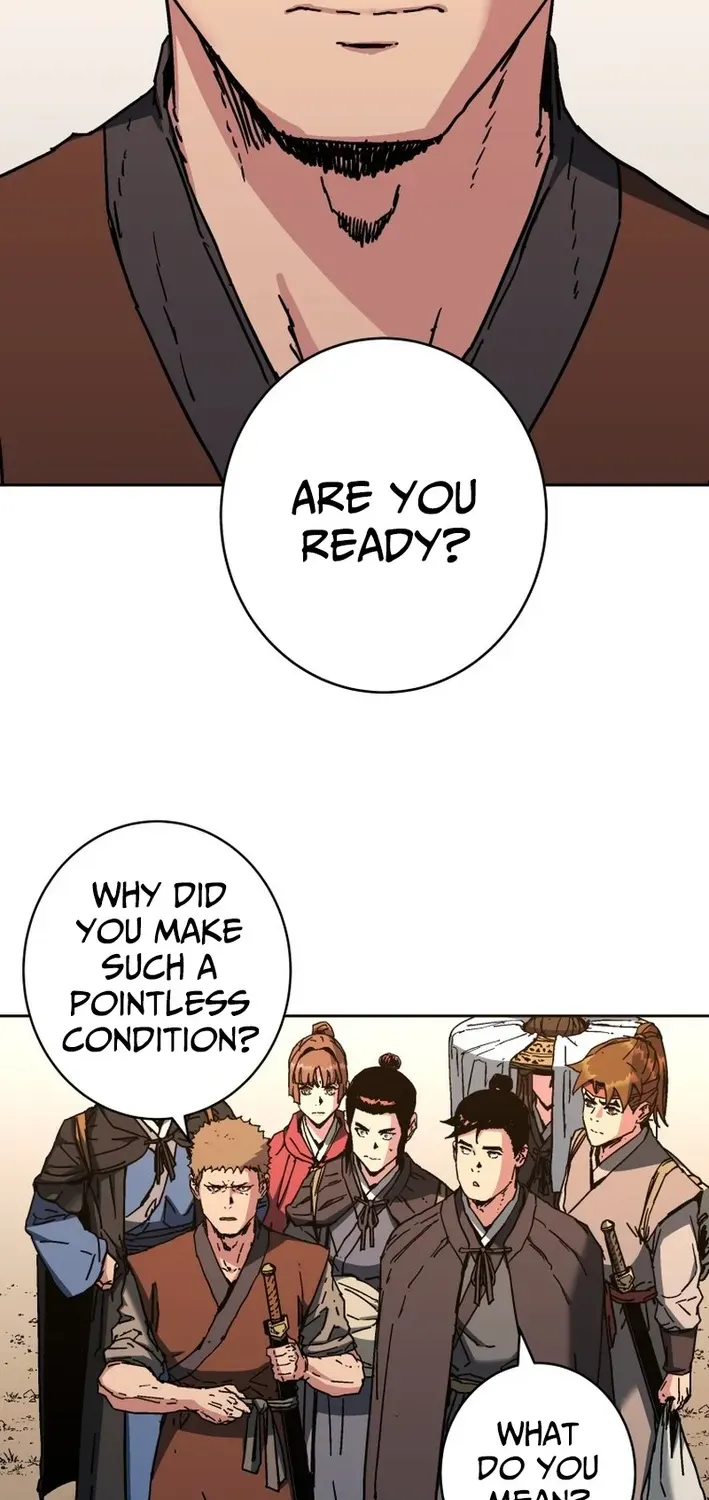 The Last Master of Jongnam Sect Chapter 22 page 9 - 